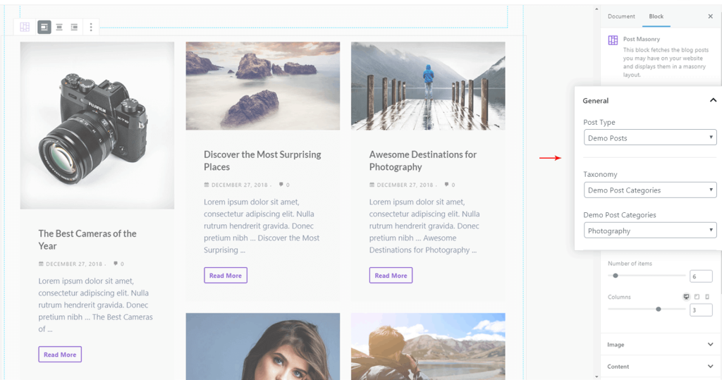 Spectra Taxonomy Options