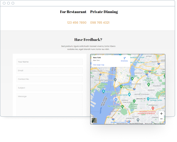 Creative blocks in Spectra