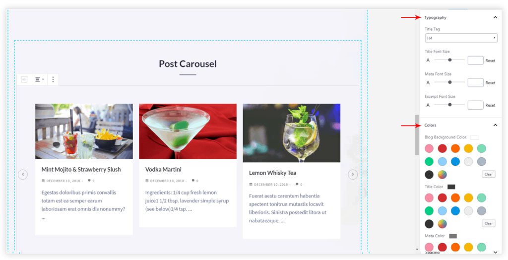 post-carousel-color-typo