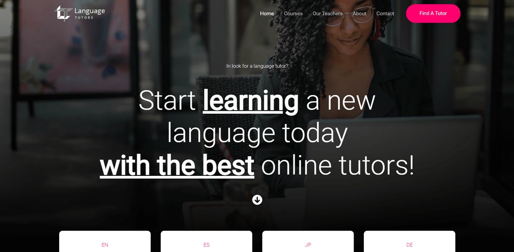 Language Tutors