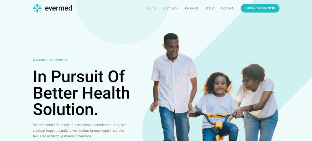 Pharmaceutical Company