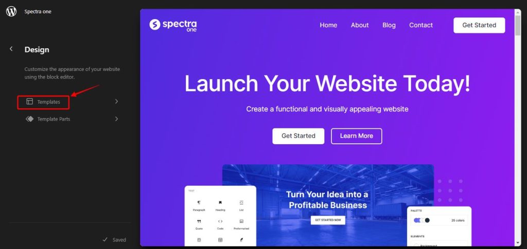 Spectra_one_template