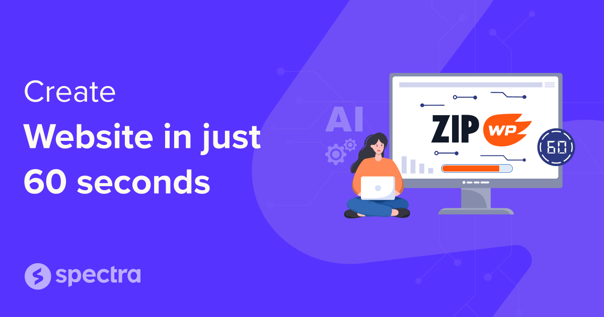 ZipWP AI website builder is changing the way websites are made