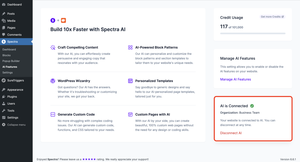 remove zipwp account