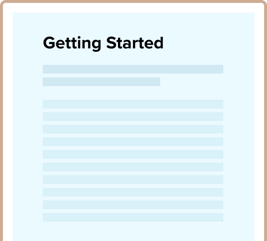 Table of Content Legacy Automatic Index Benefits Table Of Content