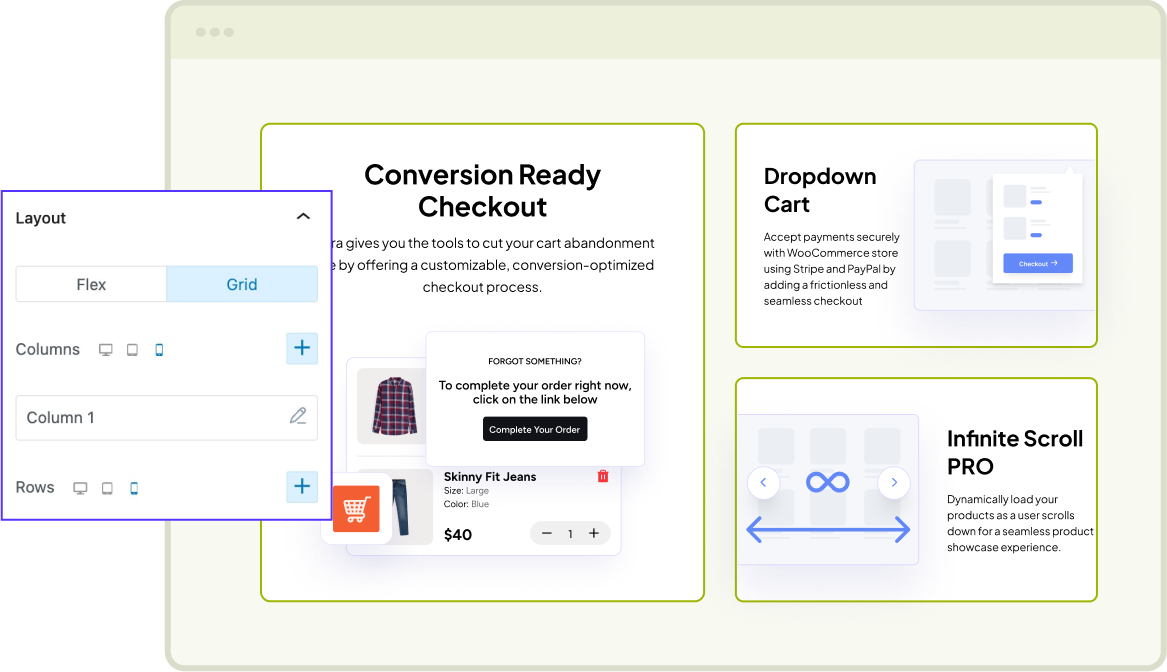 Responsive Layouts Made Easy