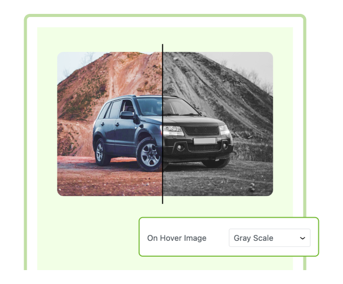 Overlay and Hover Effects