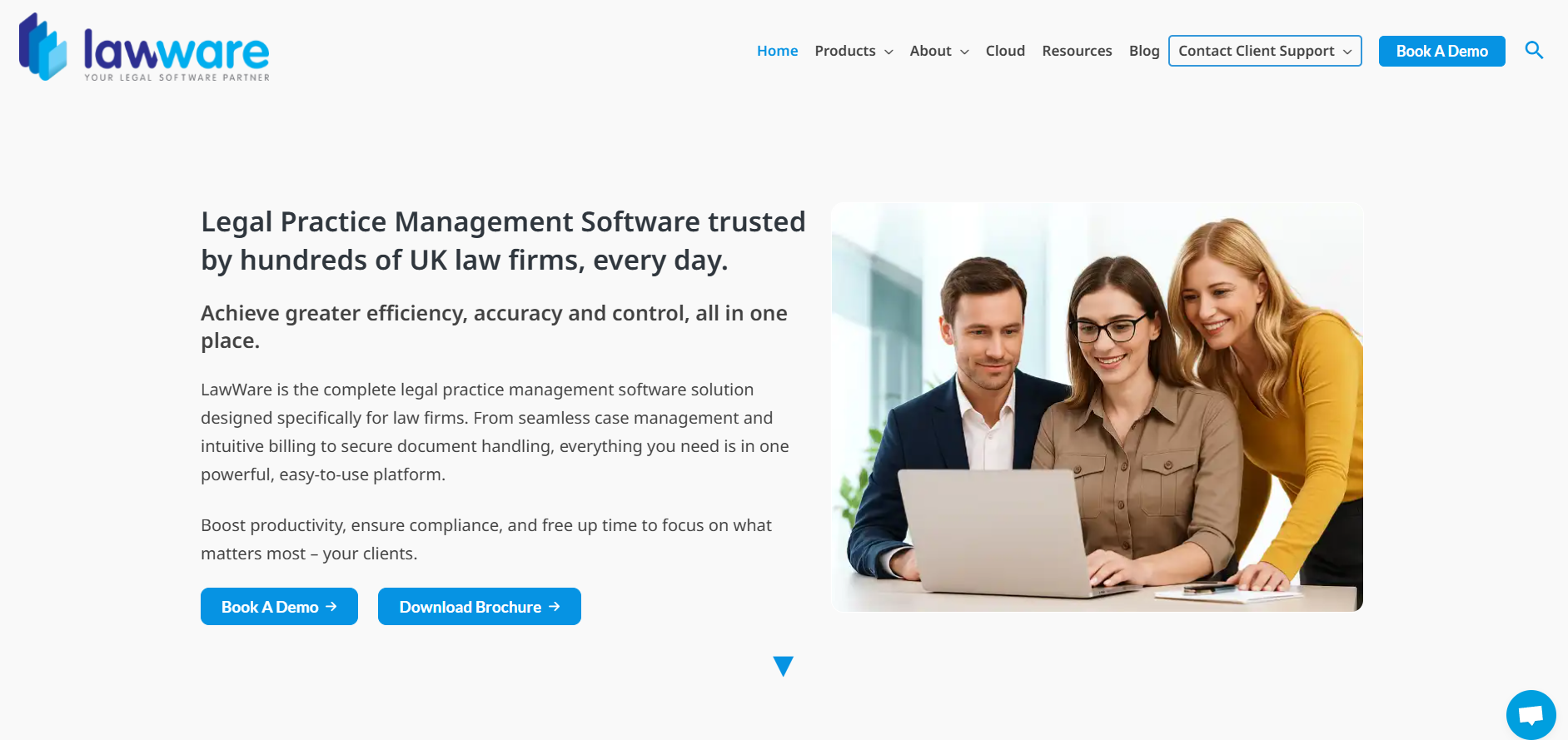LawWare Ltd.