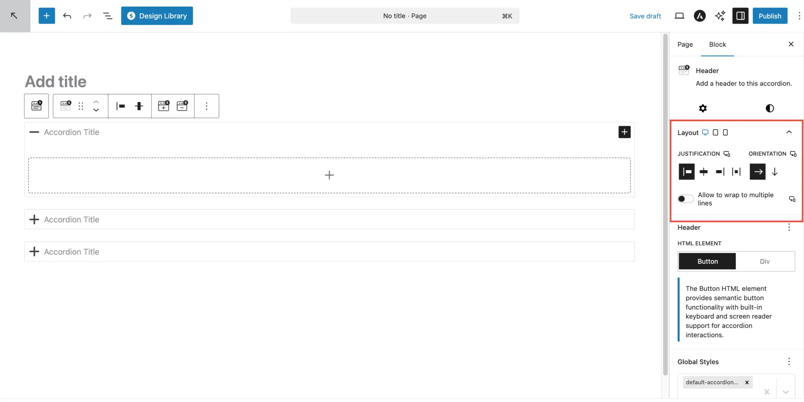 Accordion Accordion Header Responsive Controls Scaled
