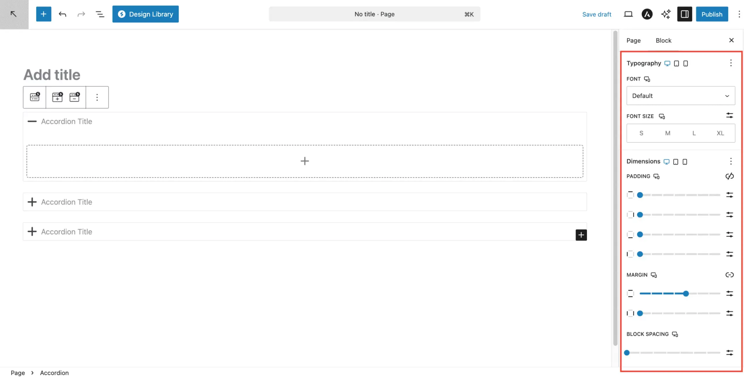 Accordion Accordion Block Advance Settings Scaled