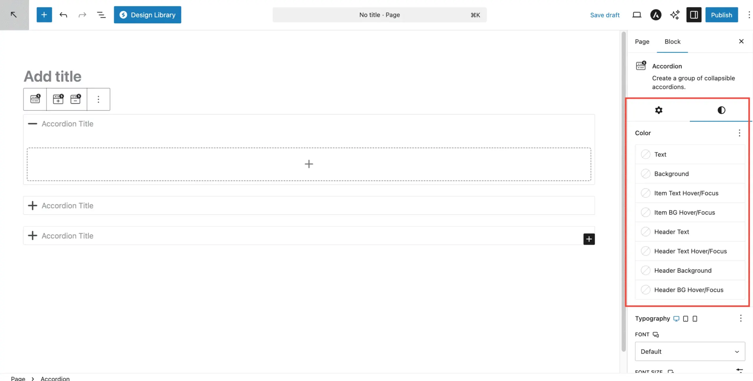 Accordion Accordion Block Style Settings Scaled