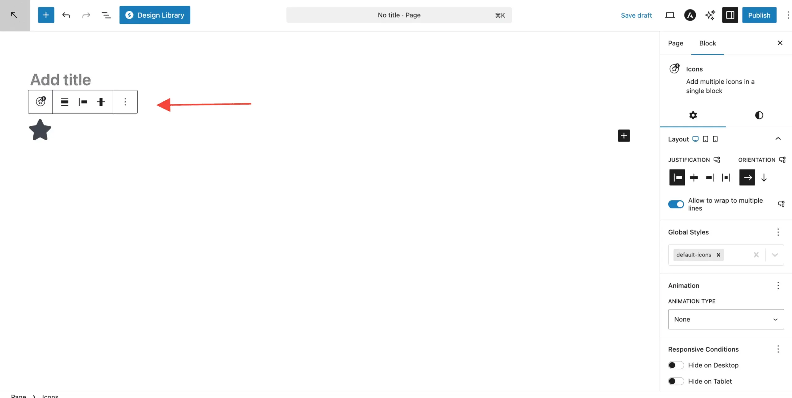 Icons Icon Block Toolbar Options Scaled