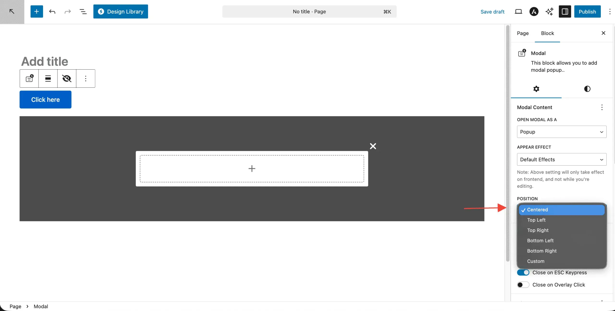 Positioned Popups Pro Scaled