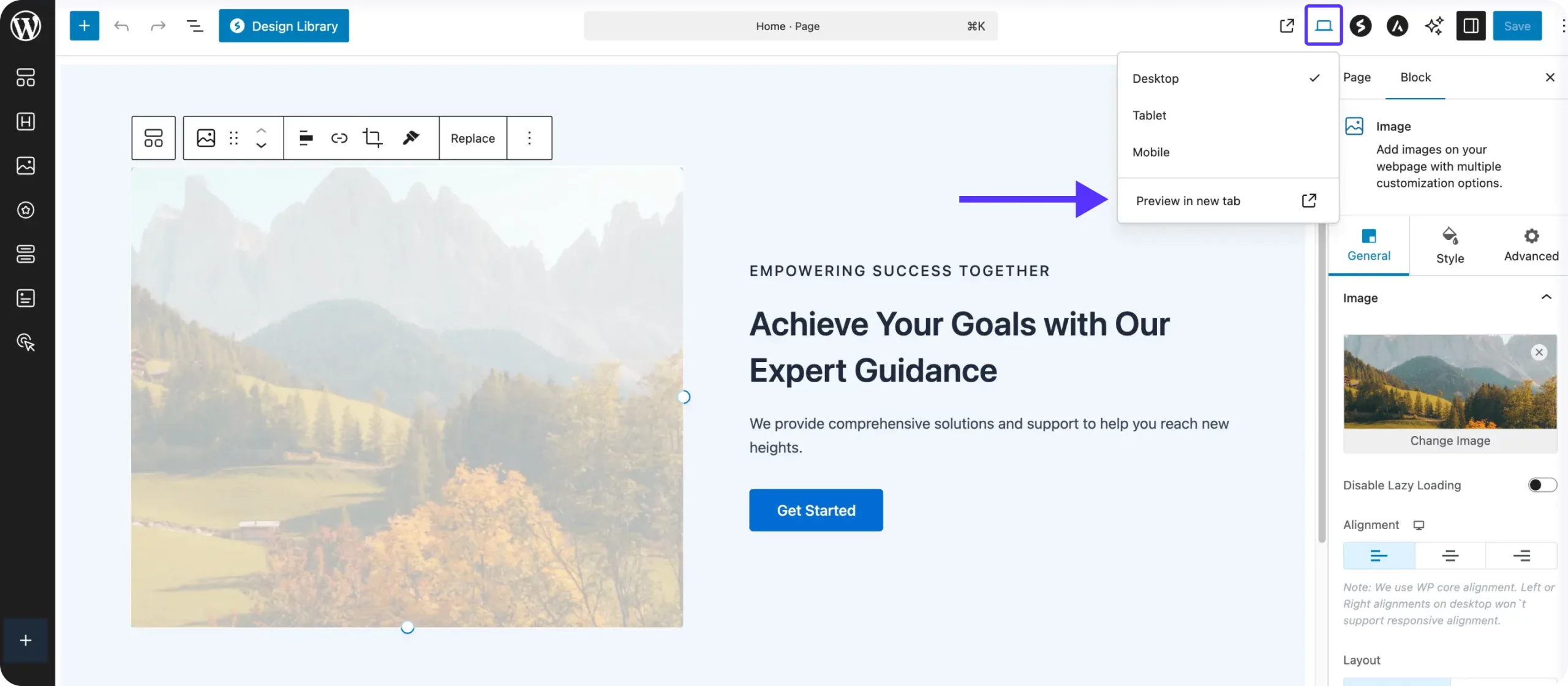 Preview Your Changes 1 Scaled